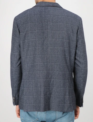 Sacou Tommy Hilfiger, bleumarin
