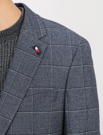 Sacou Tommy Hilfiger, bleumarin