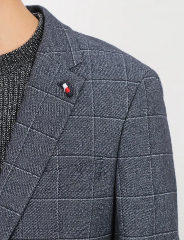 Sacou Tommy Hilfiger, bleumarin