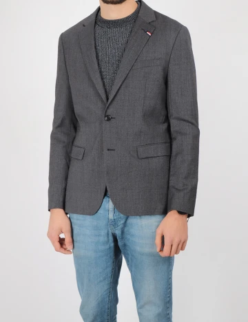 Sacou Tommy Hilfiger, gri