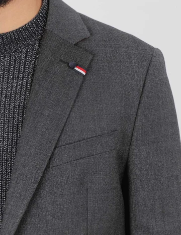 Sacou Tommy Hilfiger, gri