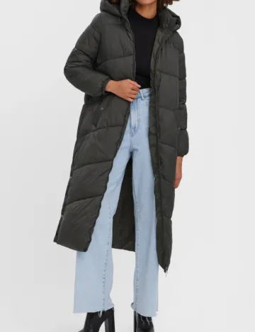 Geaca Vero Moda, verde