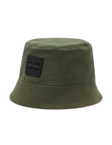 Palarie Tommy Hilfiger, verde
