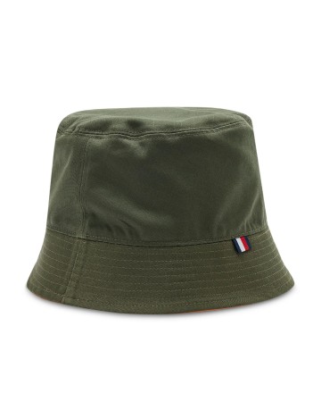 Palarie Tommy Hilfiger, verde
