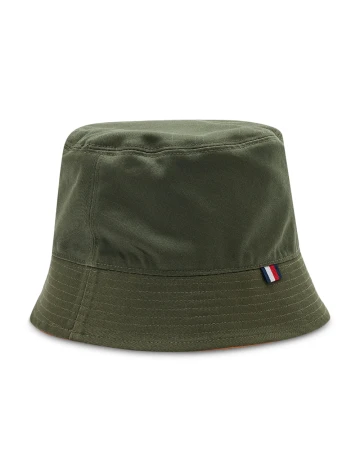 Palarie Tommy Hilfiger, verde