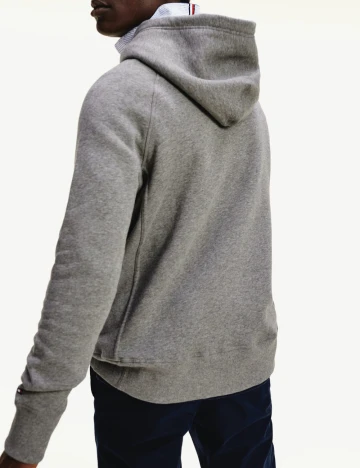 Hanorac Tommy Hilfiger, gri