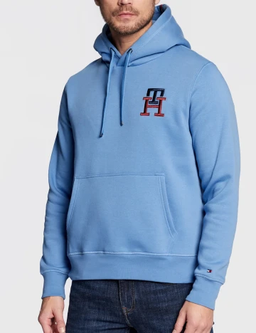 Hanorac Tommy Hilfiger, albastru