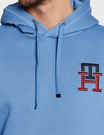 Hanorac Tommy Hilfiger, albastru