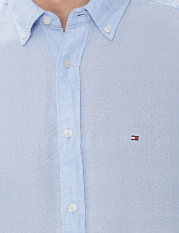Camasa Tommy Hilfiger, albastru