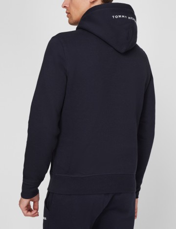 Hanorac Tommy Hilfiger, bleumarin