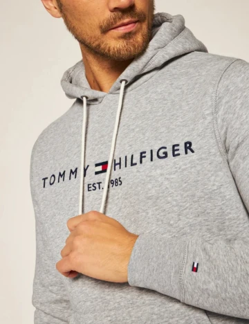Hanorac Tommy Hilfiger, gri