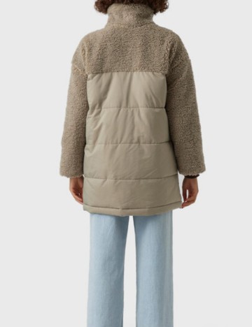 Geaca Vero Moda, verde