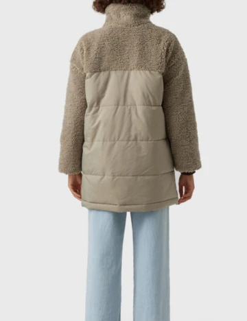 Geaca Vero Moda, verde