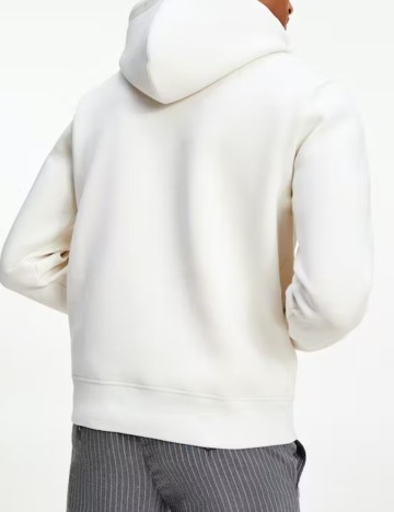 Hanorac Tommy Hilfiger, ecru