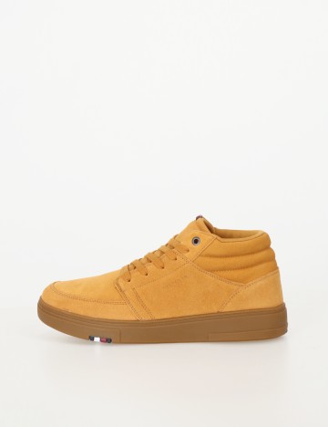 Ghete Tommy Hilfiger, galben