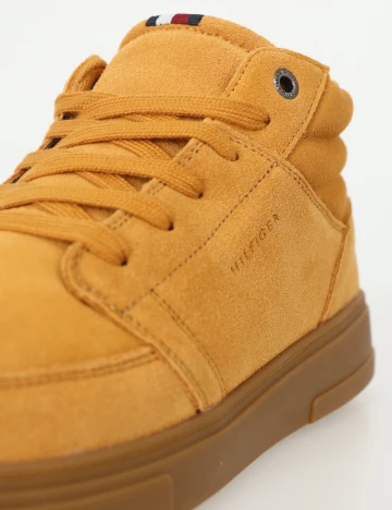 Ghete Tommy Hilfiger, galben