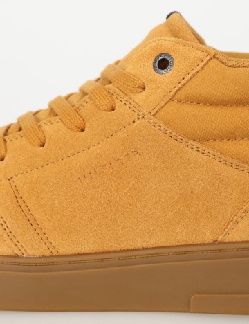 Ghete Tommy Hilfiger, galben