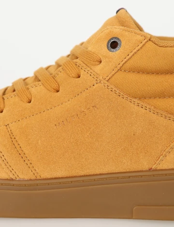 Ghete Tommy Hilfiger, galben