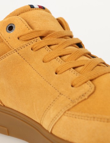 Ghete Tommy Hilfiger, galben