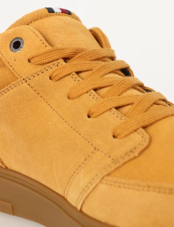 Ghete Tommy Hilfiger, galben