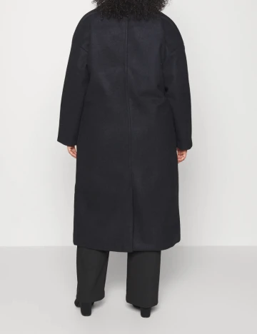 Palton Vero Moda Curve, negru
