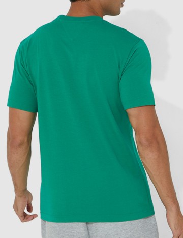 Tricou Tommy Hilfiger, verde