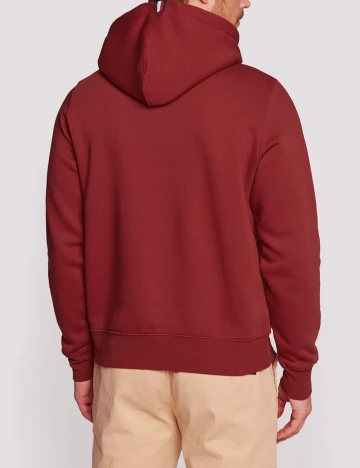 Hanorac Tommy Hilfiger, rosu