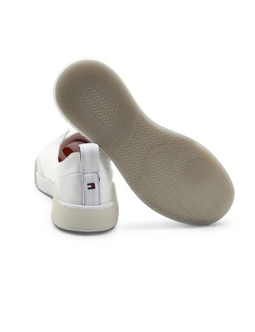 Tenisi Tommy Hilfiger, alb