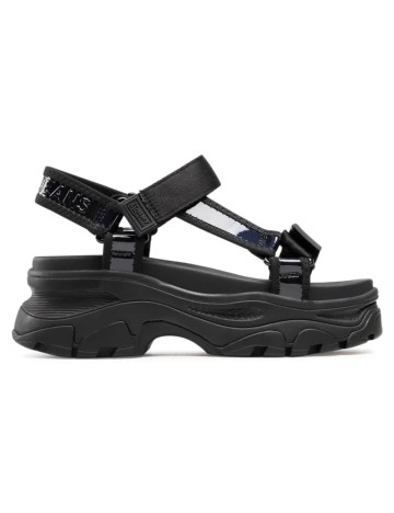 Sandale Tommy Jeans, negru