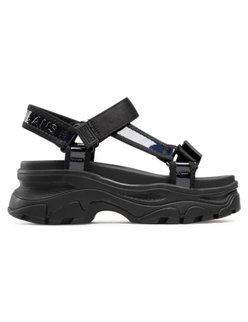 Sandale Tommy Jeans, negru