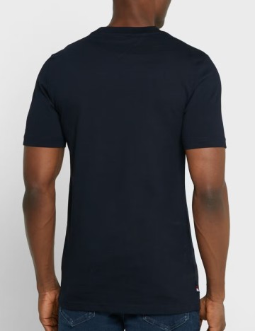Tricou Tommy Hilfiger, albastru