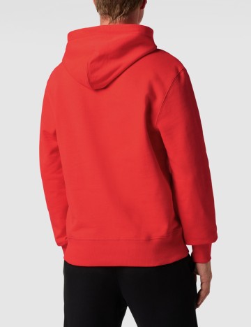 Hanorac Tommy Hilfiger, rosu