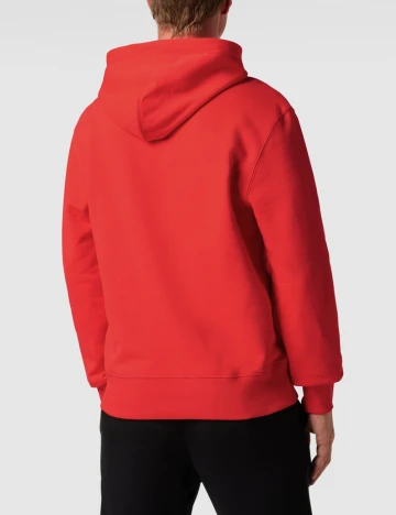 Hanorac Tommy Hilfiger, rosu