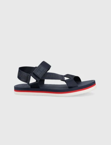 Sandale Tommy Jeans, bleumarin