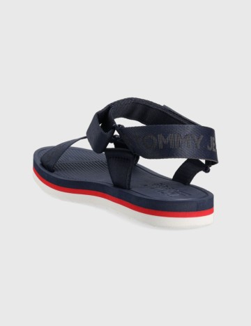 Sandale Tommy Jeans, bleumarin