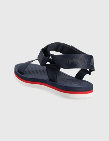 Sandale Tommy Jeans, bleumarin
