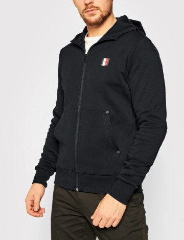 Hanorac Tommy Hilfiger, negru