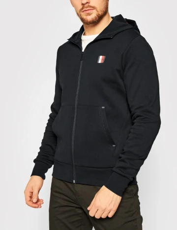 Hanorac Tommy Hilfiger, negru