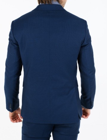 Sacou Tommy Hilfiger, bleumarin