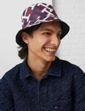Palarie Tommy Hilfiger, mix culori Mix culori