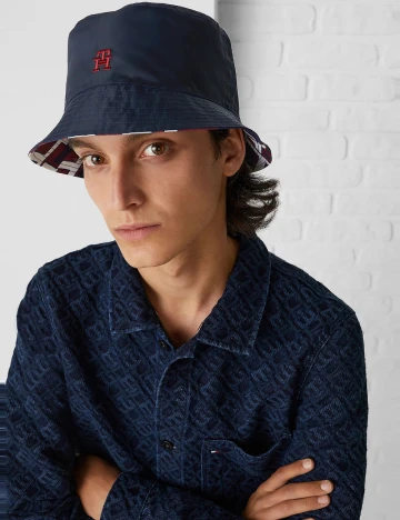 Palarie Tommy Hilfiger, mix culori Mix culori