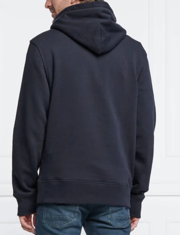 Hanorac Tommy Hilfiger, bleumarin