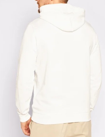 Hanorac Tommy Hilfiger, alb
