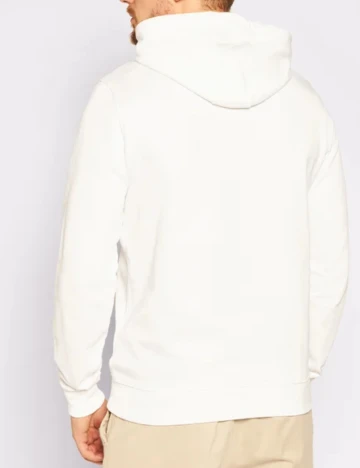 Hanorac Tommy Hilfiger, alb