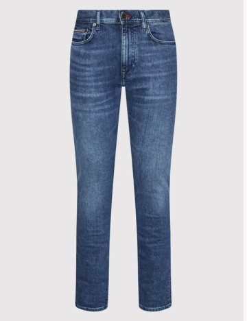 Blugi Tommy Hilfiger, albastru