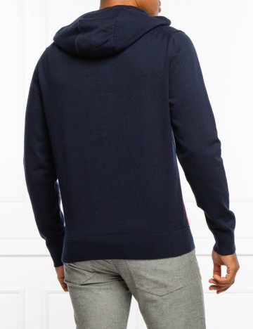 Hanorac Tommy Hilfiger, bleumarin