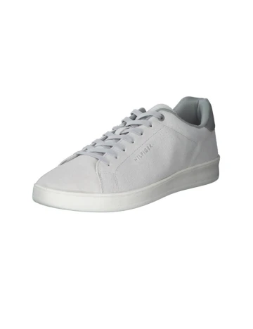 Adidasi Tommy Hilfiger, gri