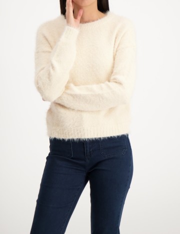 
						Bluza Vero Moda, crem