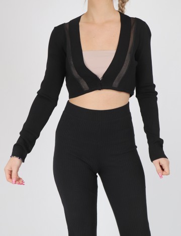 
						Bolero Guess, negru