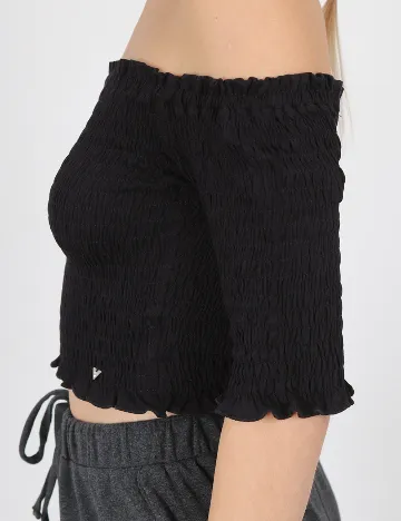 Top Guess, negru